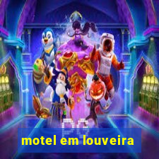 motel em louveira